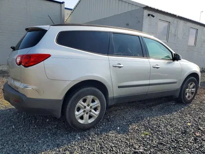 2010 CHEVROLET TRAVERSE LS, фото 3, лот 10709847