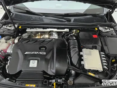 2026 Mercedes-Benz CLA-Class AMG CLA 45 S 4MATIC+, фото 4, лот 10193916