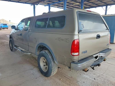 2002 FORD F150, фото 2, лот 10979567
