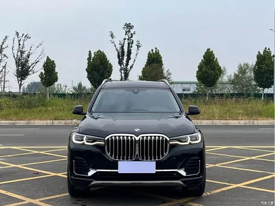 2022 BMW X7 xDrive40i Leading Luxury Package, фото 2, лот 11227842
