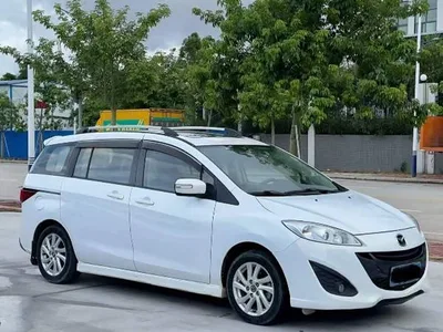 2013 Mazda Mazda5 2.0L Automatic Luxury, фото 4, лот 11169504