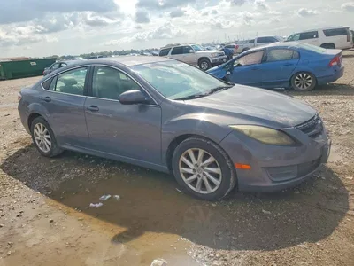 2009 MAZDA 6 I, фото 4, лот 10846857