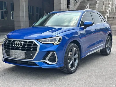 2020 Audi Q3 35 TFSI Fashion Dynamic, фото 1, лот 10466503