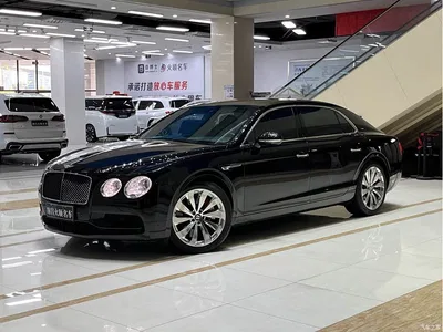 2017 Bentley Flying Spur 4.0T V8 S Standard, фото 1, лот 10244900