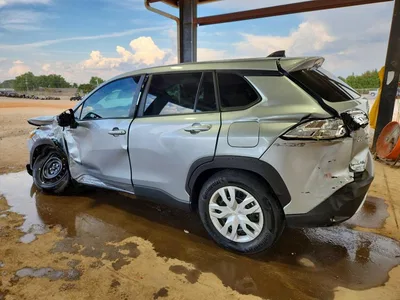 2025 TOYOTA COROLLA CROSS L, фото 2, лот 11055973