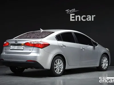 2013 Kia K3 Prestige, фото 2, лот 11136794
