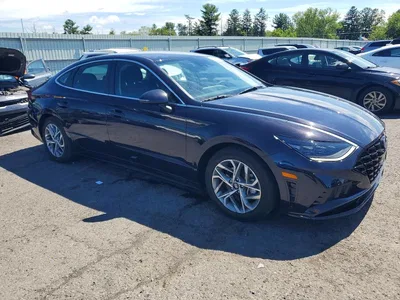 2023 HYUNDAI SONATA SEL, фото 4, лот 11238181