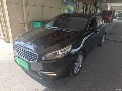 2015 Kia K4 1.8L Automatic GLS Special, фото 1, лот 10337776
