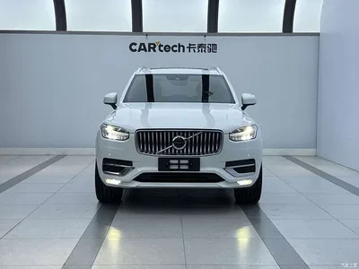2021 Volvo XC90 B5 Smart Drive Luxury 5-seater, фото 2, лот 10353579