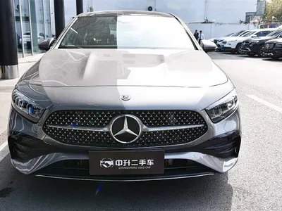 2023 Mercedes-Benz A-Class A 200 L Fashion, фото 2, лот 11101887