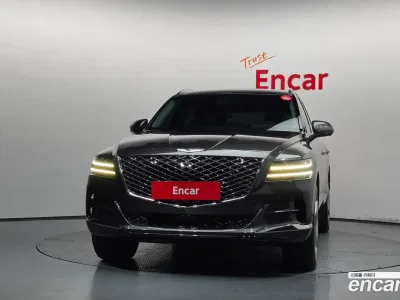 2023 Genesis GV80 3.5T Gasoline AWD, фото 3, лот 10197947
