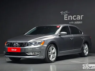 2015 Volkswagen Passat 2.0 TDI, фото 1, лот 10130615