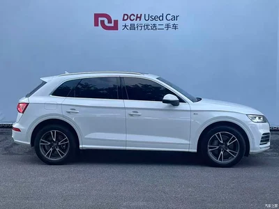 2020 Audi Q5L 45 TFSI Exclusive Fashion, фото 3, лот 10233730