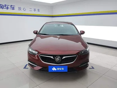 2019 Buick Regal Model 20T Elite Type China V, фото 2, лот 10274251
