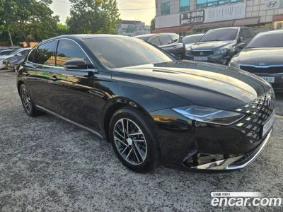 2020 Hyundai Grandeur 2.5, фото 3, лот 11141914