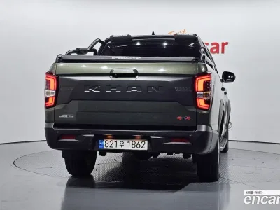 2023 Ssang Yong Rexton Diesel 2.2 4WD, фото 3, лот 10058785