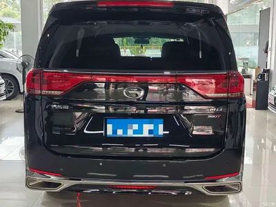 2024 GAC Trumpchi Trumpchi M8 Leadershow Series 390T Premium Edition, фото 4, лот 11515527