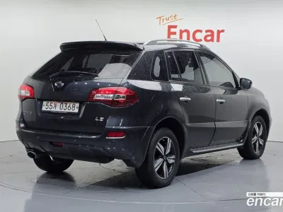 2015 Samsung QM5 Diesel 2WD LE, фото 2, лот 10188657