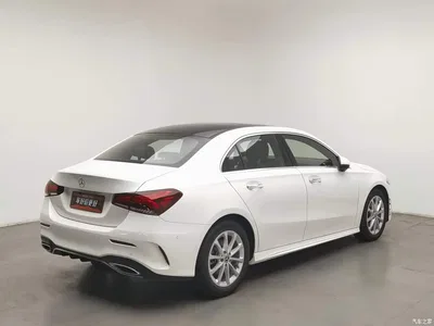 2020 Mercedes-Benz A-Class A 200 L Sport Sedan, фото 2, лот 11584557