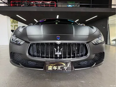 2014 Maserati Ghibli 3.0T Standard, фото 2, лот 10321889
