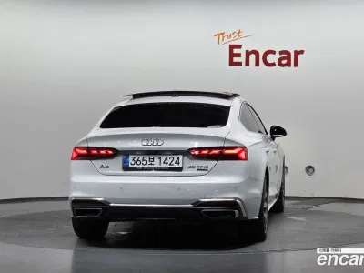 2024 Audi A5 40 TFSI Quattro Premium Sportback, фото 4, лот 10522887
