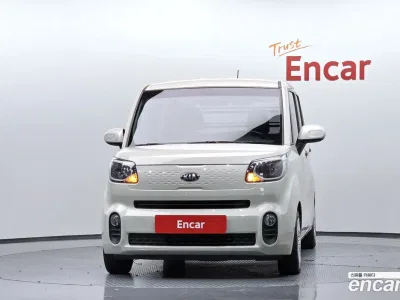 2019 Kia RAY Van, фото 2, лот 10078627