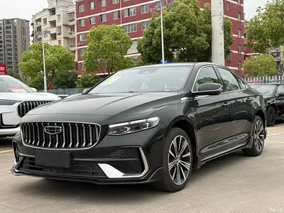2026 Geely Xing Rui Orient Yao 1.5TD Kunlun Edition, фото 3, лот 11568010