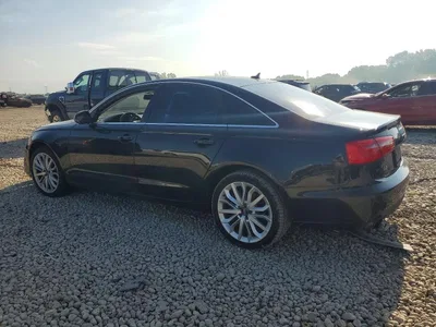 2014 AUDI A6 PREMIUM PLUS, фото 2, лот 10851728