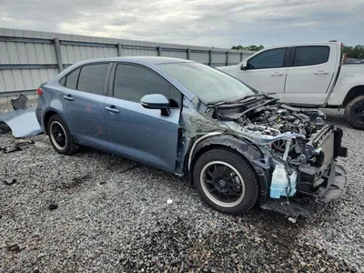 2021 TOYOTA COROLLA SE, фото 4, лот 11589798