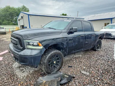 2017 RAM 1500 ST, фото 1, лот 10858918