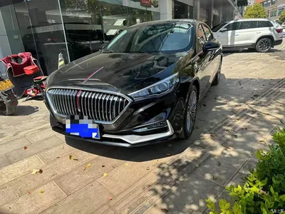 2022 Hongqi H5 Classic 1.5T DCT Flag Rhythm Edition, фото 1, лот 10288672