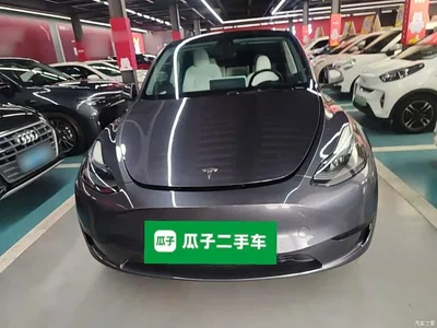 2022 Tesla Model Y Facelift Rear-Wheel Drive Version, фото 3, лот 10369733
