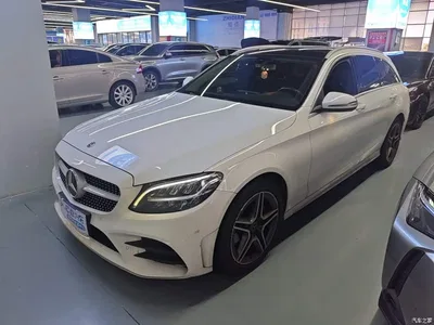 2020 Mercedes-Benz C-Class (Import) Model C 260 Estate, фото 1, лот 11090614