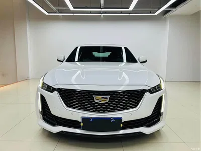 2022 Cadillac CT5 28T Luxury Edition, фото 2, лот 10675520