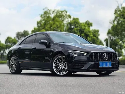 2020 Mercedes-Benz CLA AMG AMG CLA 35 4MATIC, фото 3, лот 10360420