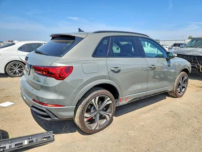 2024 AUDI Q3 PREMIUM PLUS S LINE 45, фото 3, лот 10853921