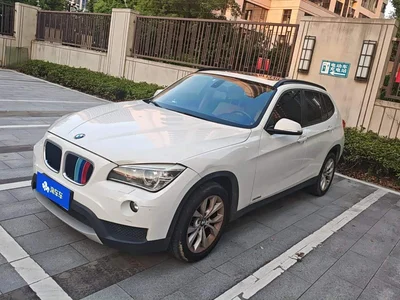 2012 BMW X1 (Import) sDrive18i Luxury, фото 1, лот 11571703