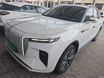 2022 Hongqi E-HS9 690km Qi Xiang Edition (6-seater), фото 1, лот 10289417