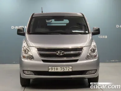 2016 Hyundai Starex 5-Seater VAN, фото 3, лот 10160714