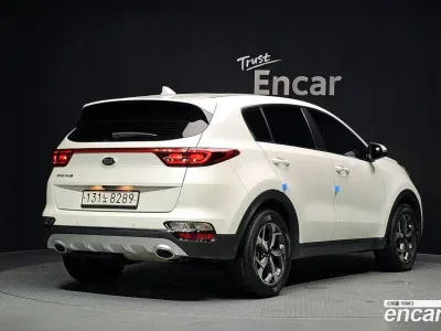 2022 Kia Sportage Diesel 1.6 2WD, фото 2, лот 10219327