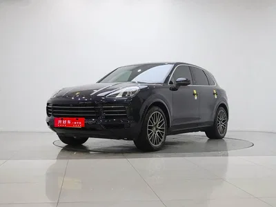2021 Porsche Cayenne New Energy Cayenne E-Hybrid 2.0T, фото 1, лот 10243498