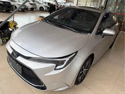 2024 Toyota Levin 185T CVT Luxury Edition, фото 1, лот 11211325