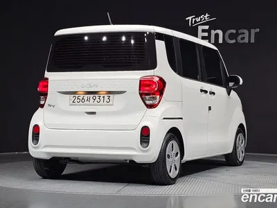 2022 Kia RAY Van, фото 2, лот 11178005