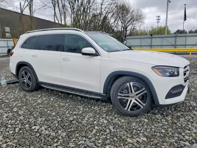 2022 MERCEDES-BENZ GLS 450 4MATIC, фото 4, лот 10840507