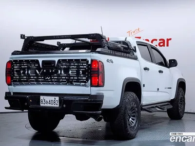 2020 Chevrolet Colorado 3.6 Extreme-X 4WD, фото 2, лот 10173464