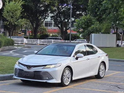 2019 Toyota Camry Facelift 2.5G Luxury Edition, фото 1, лот 10283117