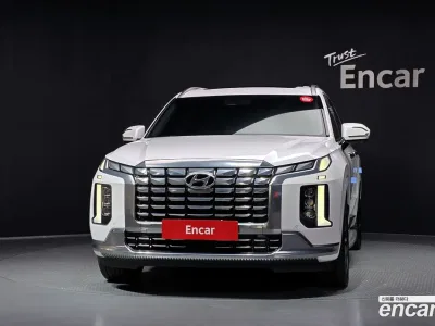 2023 Hyundai Palisade Gasoline 3.8 4WD, фото 3, лот 10513923