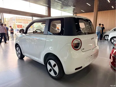 2026 Changan Qiyuan Changan Lumin Model 205km Treasure Edition, фото 4, лот 10889199