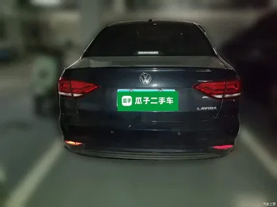2019 Volkswagen Lavida Start 1.5L Auto Trend (China VI), фото 3, лот 10605055