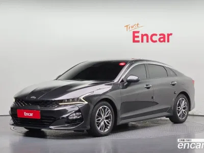 2020 Kia K5 2.0, фото 1, лот 10675208